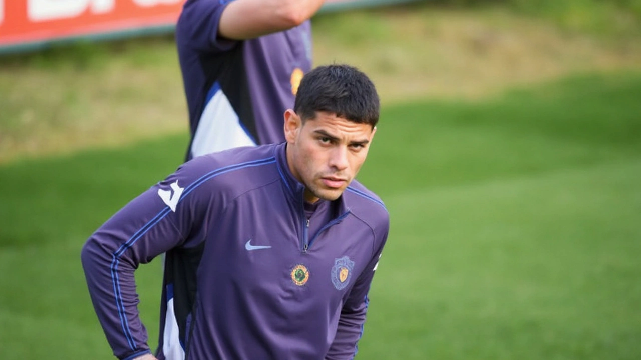 Man Utd Hand No.30 Shirt to New Signing Diego Leon Ahead of Anticipated Debut