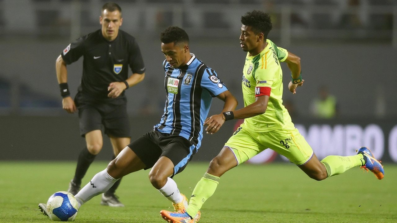 Palmeiras Grabs Third Straight Win Over Grêmio With 1-0 Triumph at Allianz Parque