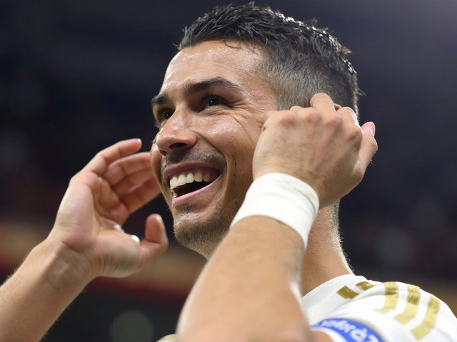 Cristiano Ronaldo's Hollywood Debut: UR•Marv Studio Launches with Two Action Films