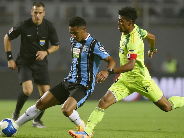 Palmeiras Grabs Third Straight Win Over Grêmio With 1-0 Triumph at Allianz Parque