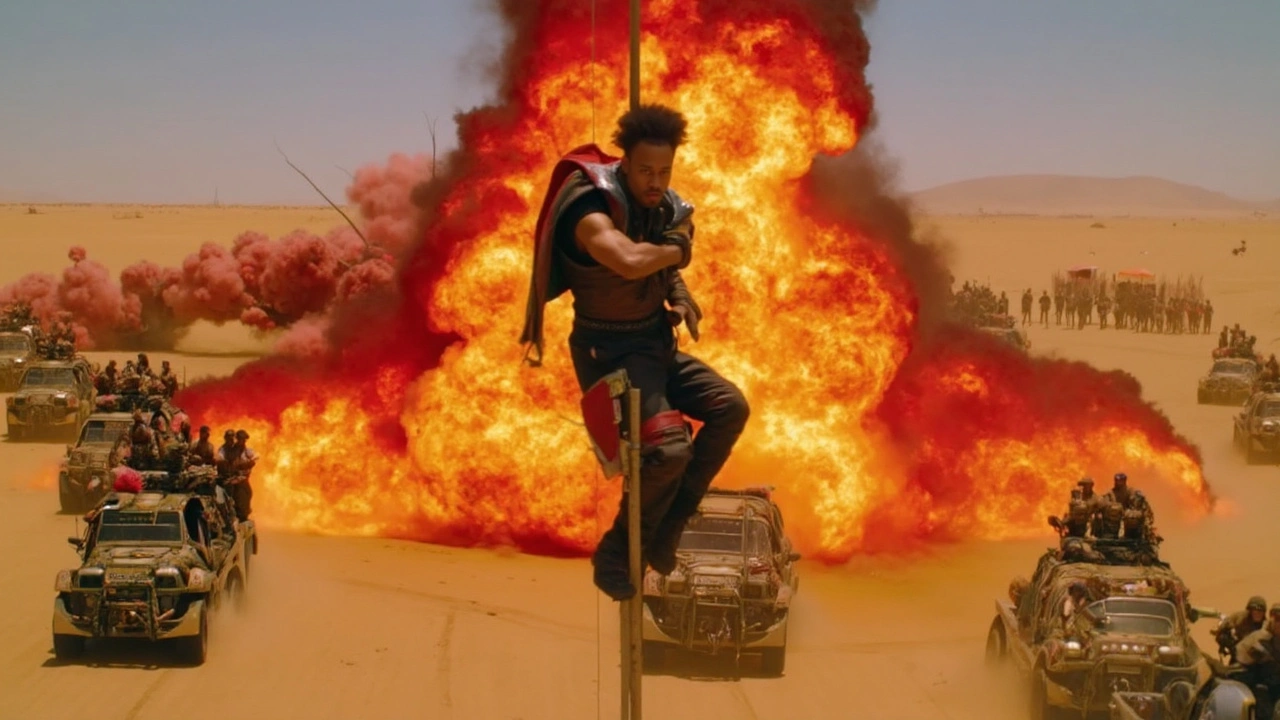 UR•Marv: Where Sports Power Meets Movie Magic