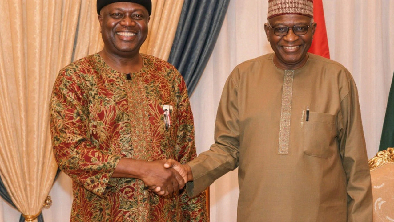 Implications of the Reconciliation