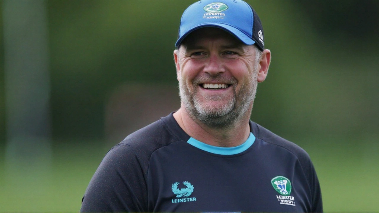 Nienaber’s emotional return as Leinster tackle Stormers in URC opener