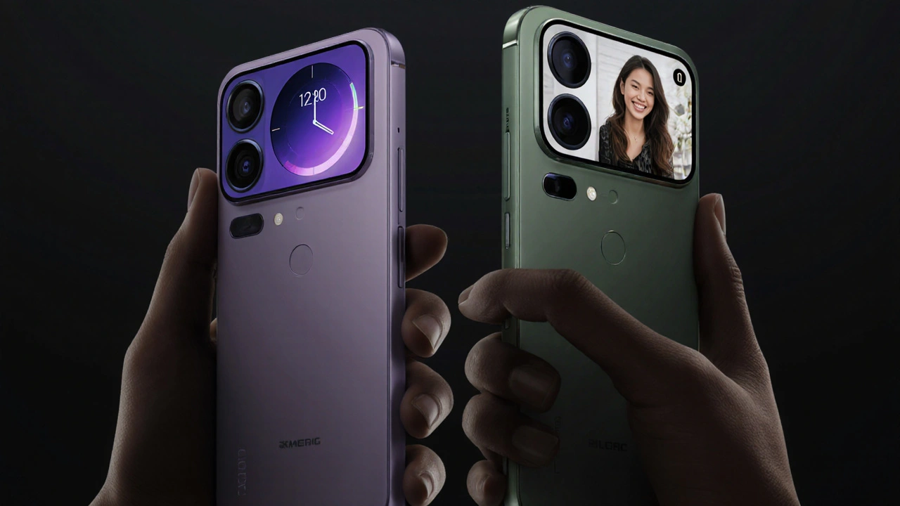 Power, Performance and Camera