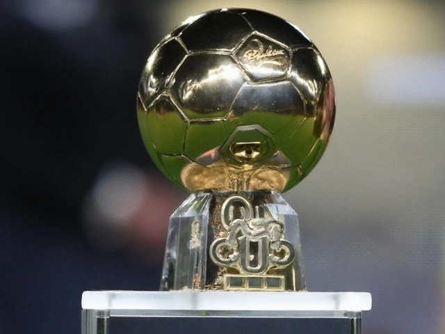 Ballon d'Or 2025 Chaos: Postponement, Player Dilemma and a Leak
