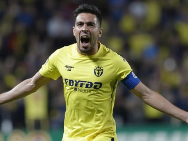 Bruno Soriano’s Emotional Return as Villarreal and Sevilla Finish 2-2