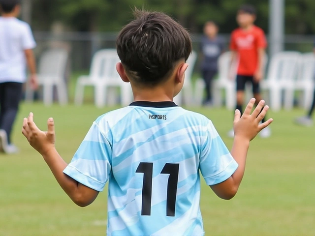 Corinthians sign six‑year‑old prodigy Enrico Almeida from Flamengo