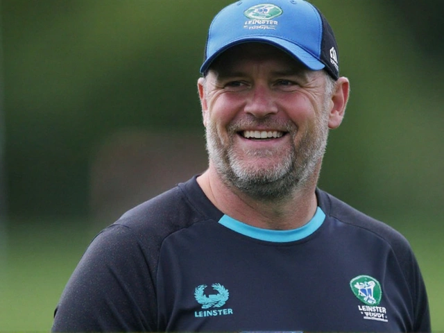 Nienaber’s emotional return as Leinster tackle Stormers in URC opener
