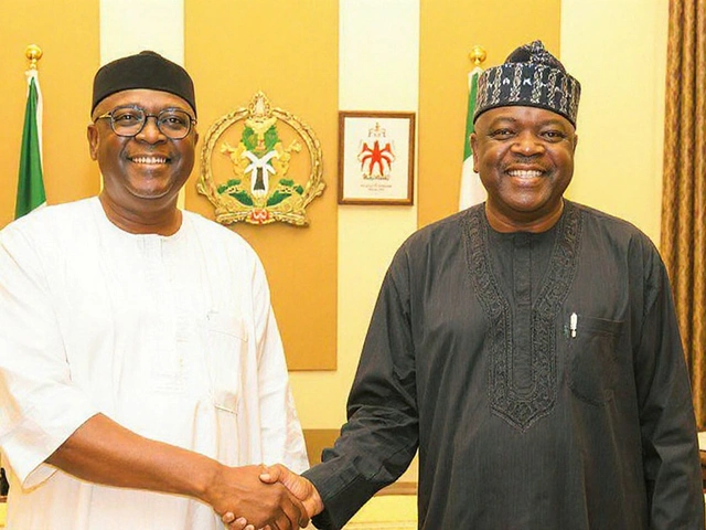Rivers State Governor Siminalayi Fubara Announces Reconciliation with Nyesom Wike After Meeting President Bola Tinubu