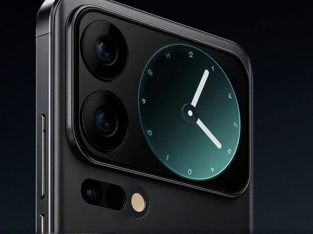 Xiaomi 17 Pro Unveiled: Dual‑Screen Design, Leica Cameras and Monster Battery Take on Apple and Samsung