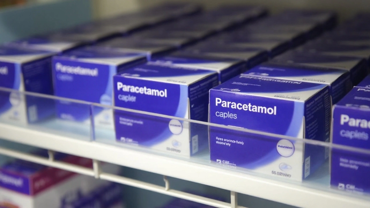 Trump's Tylenol Claim Sparks Health Expert Backlash Over Autism Link