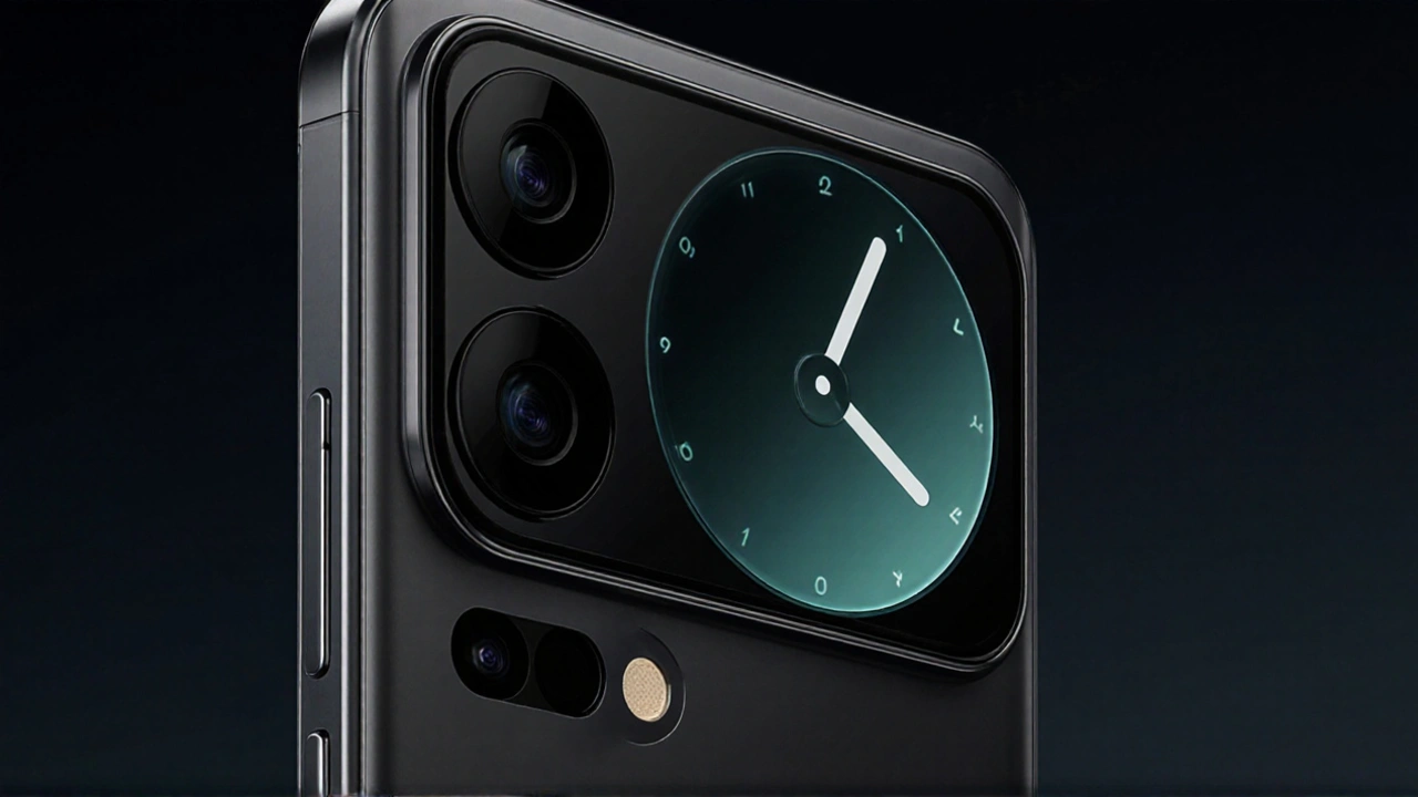 Xiaomi 17 Pro Unveiled: Dual‑Screen Design, Leica Cameras and Monster Battery Take on Apple and Samsung