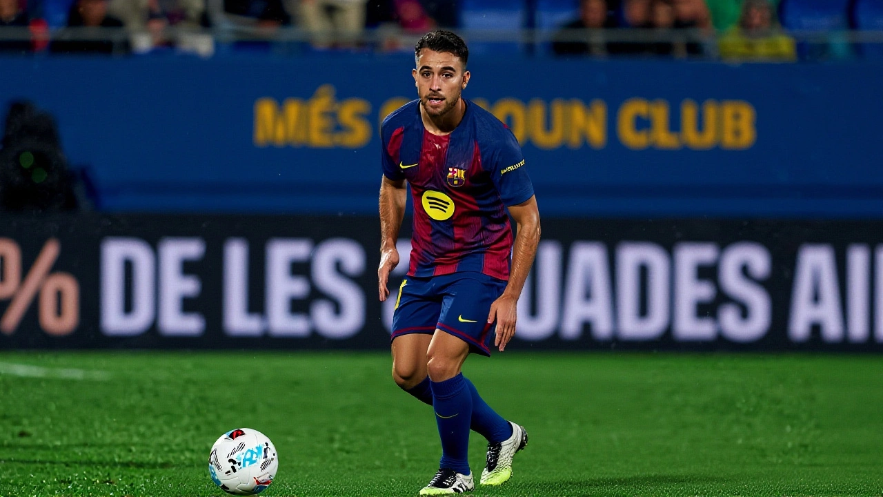 Barcelona Favored to Beat Sevilla – Odds, Form & Key Players
