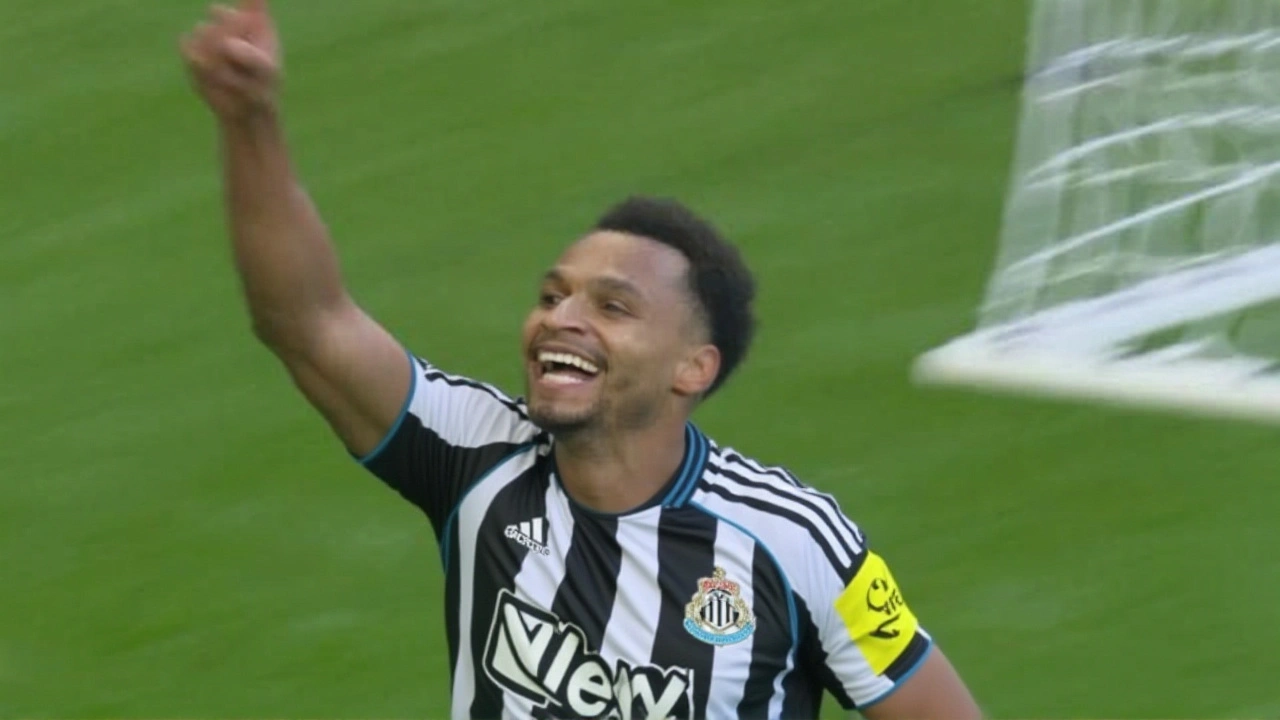 Bruno Guimarães' Last‑Gasp Winner Fuels Newcastle’s 2‑1 Comeback Over Fulful