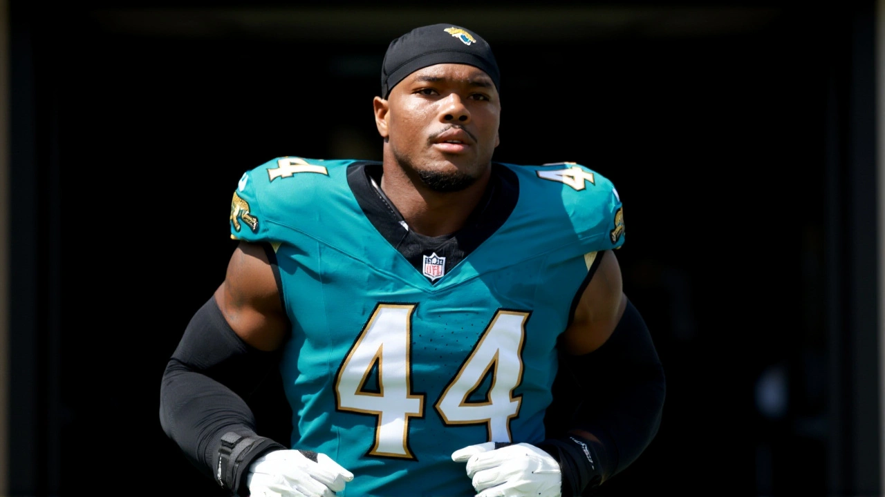 Jaguars' Travon Walker Out for MNF vs Chiefs After Wrist Surgery