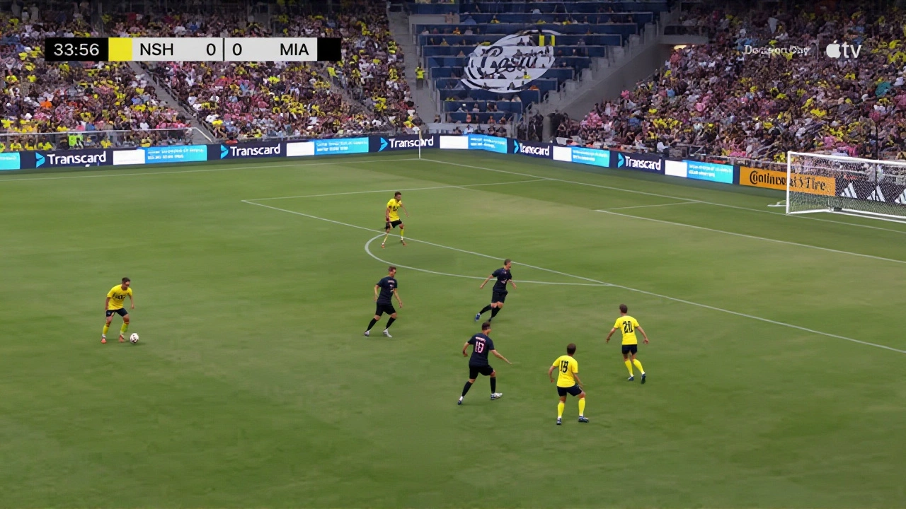 Lionel Messi clinches 2025 MLS Golden Boot with hat‑trick vs Nashville