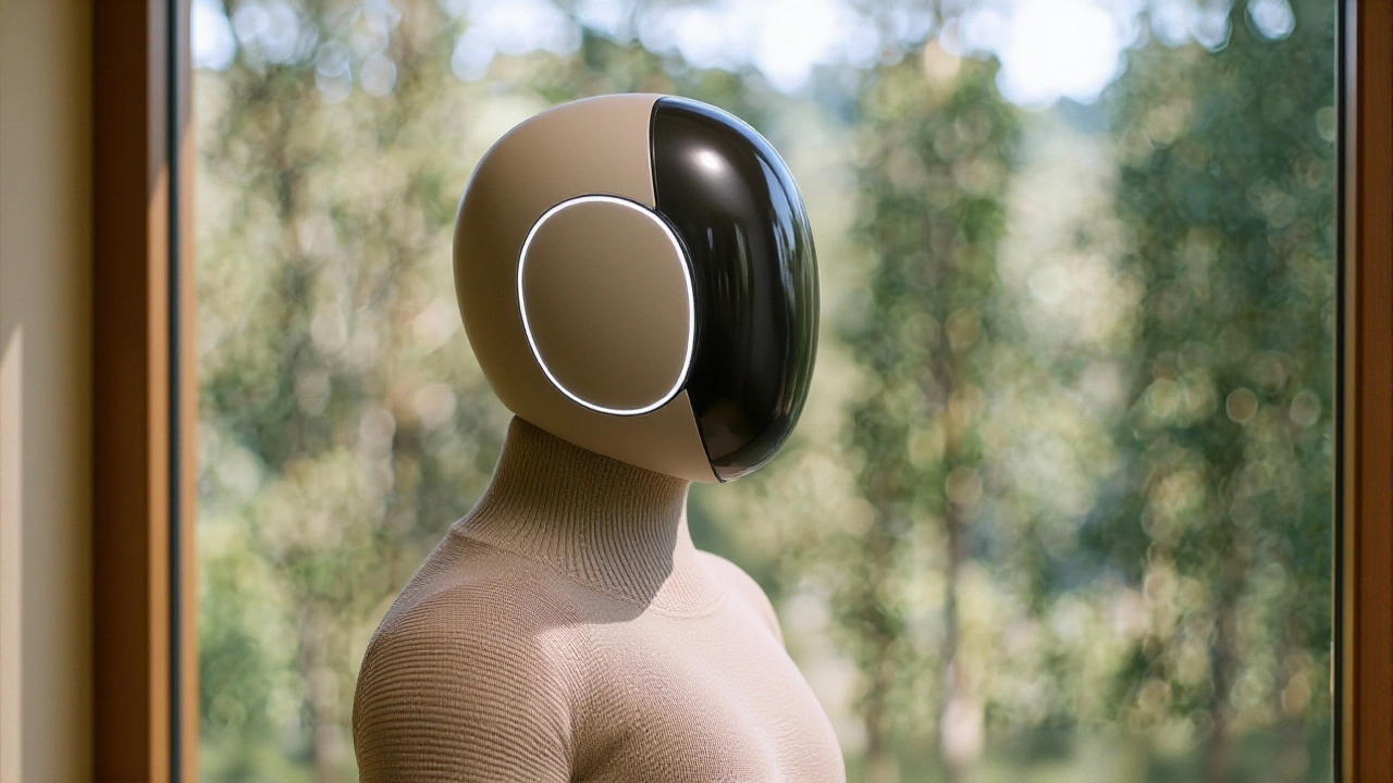 NEO Gamma Robot Debuts: $20,000 Home Assistant Set for 2026 Launch