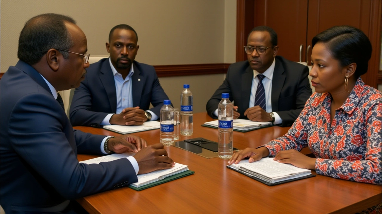 ODM postpones 20th anniversary to Nov 14‑16 after Kisii MP boycott