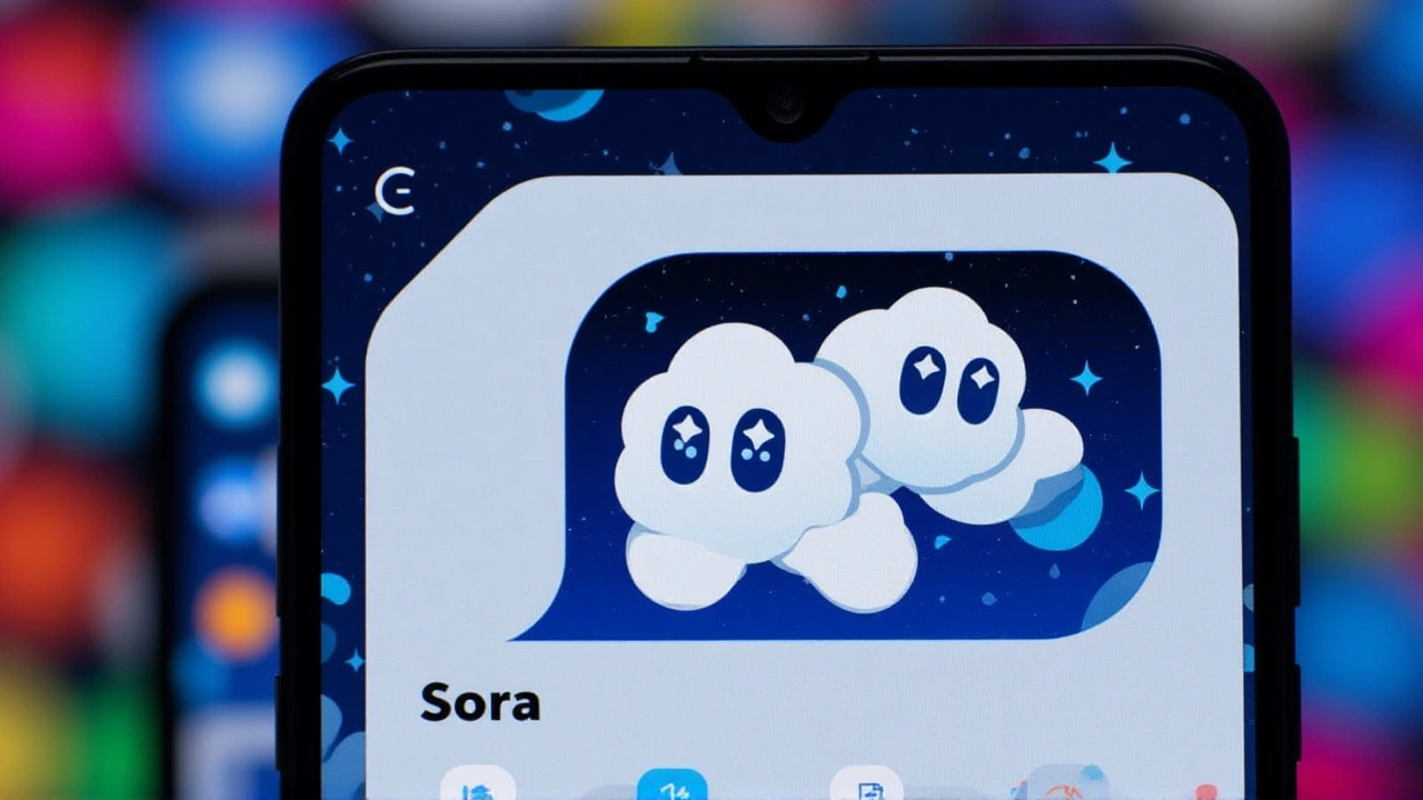 OpenAI's Sora Hits #1 on US App Store Amid Clone App Surge