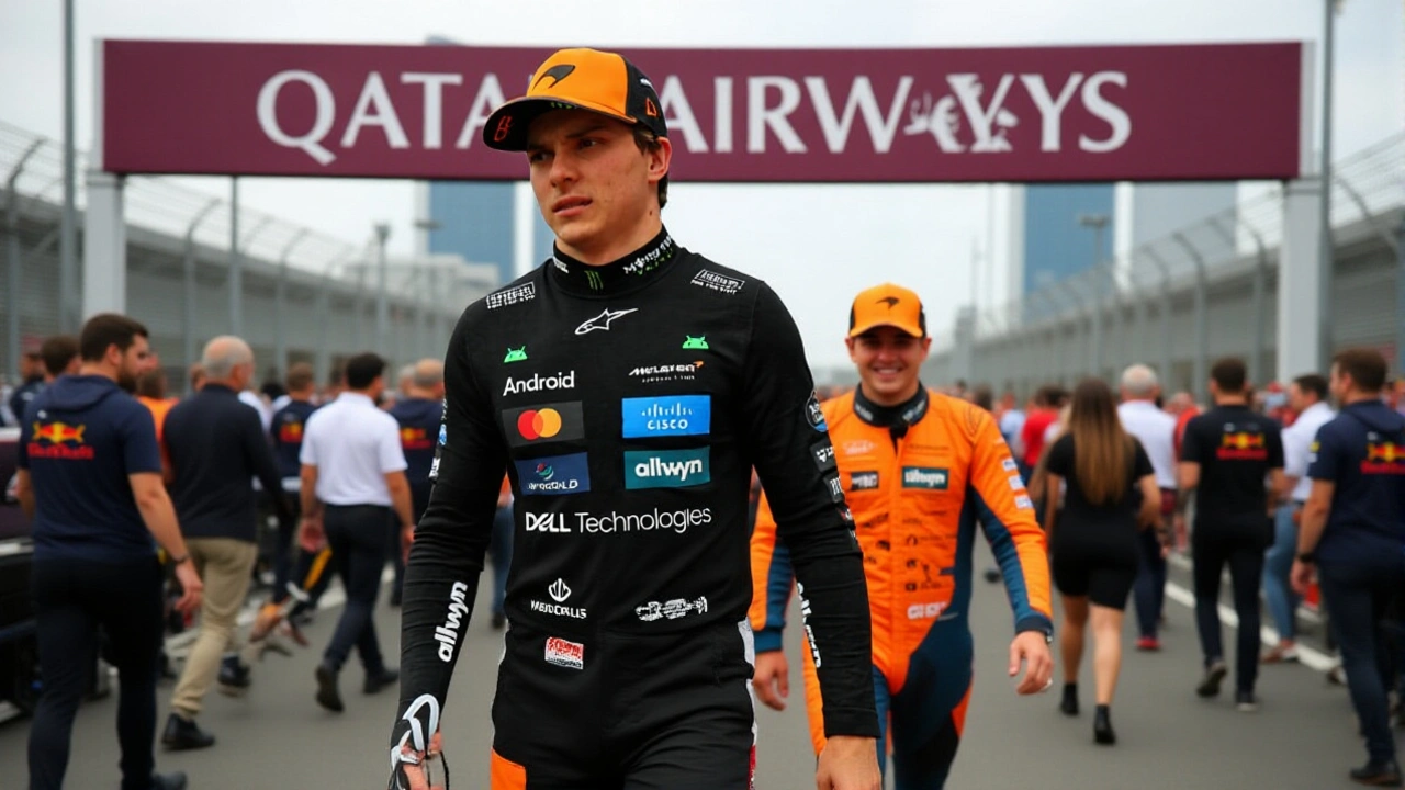 Season at a glance: the new F1 landscape