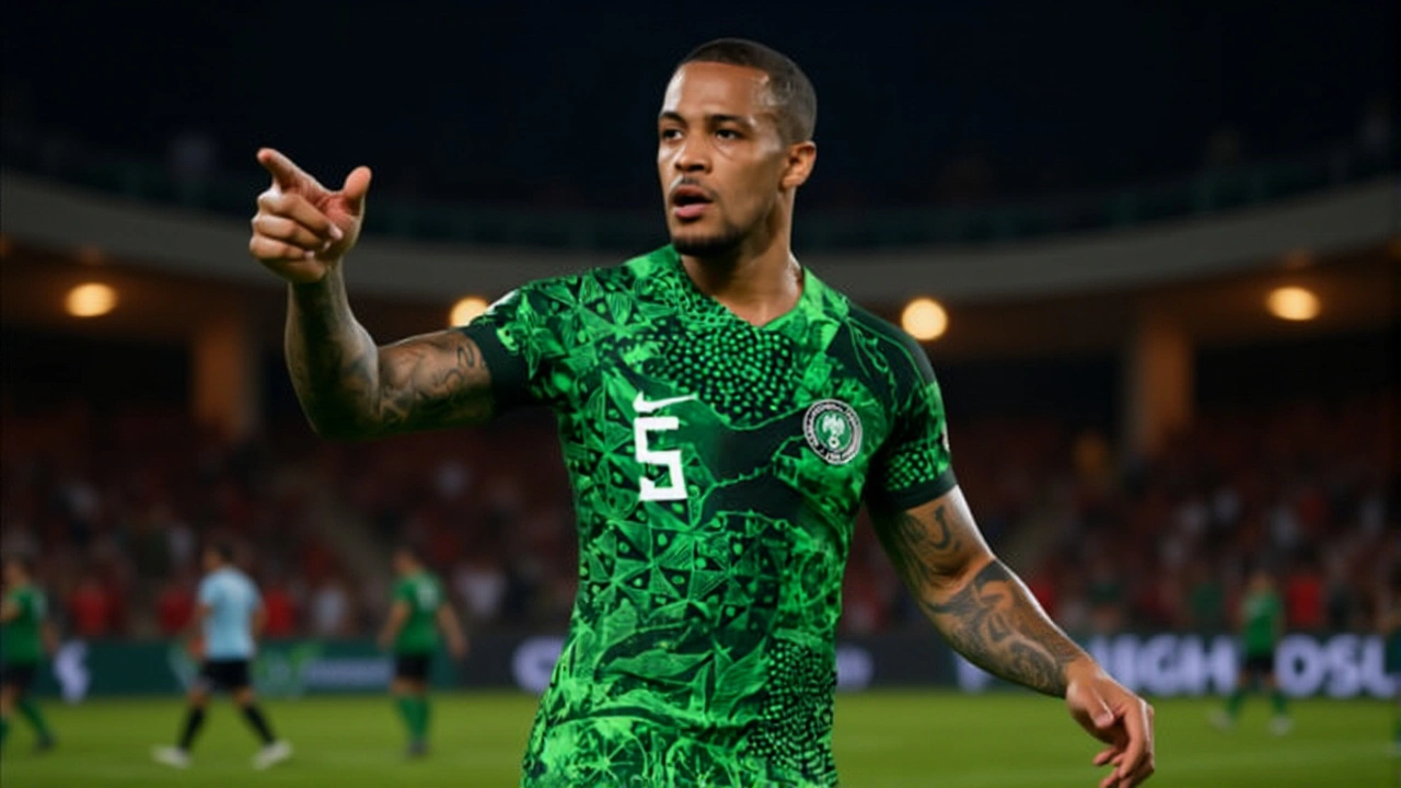 Super Eagles Stun Lesotho 2-1, Keep World Cup Dream Alive