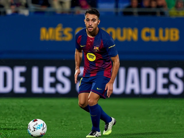 Barcelona Favored to Beat Sevilla – Odds, Form & Key Players