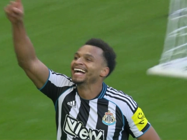 Bruno Guimarães' Last‑Gasp Winner Fuels Newcastle’s 2‑1 Comeback Over Fulful