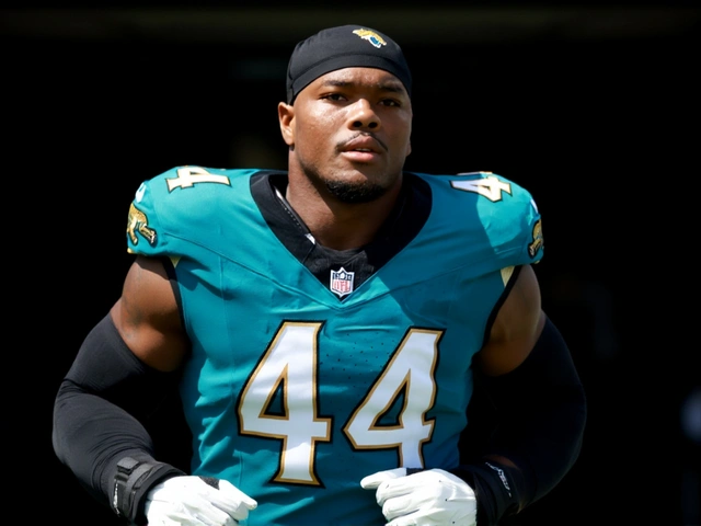 Jaguars' Travon Walker Out for MNF vs Chiefs After Wrist Surgery