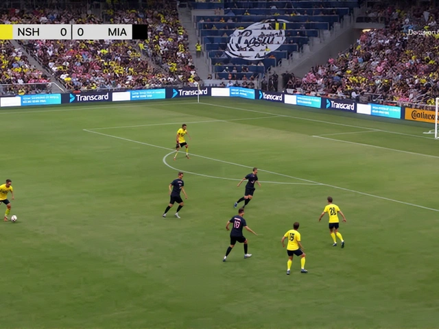 Lionel Messi clinches 2025 MLS Golden Boot with hat‑trick vs Nashville