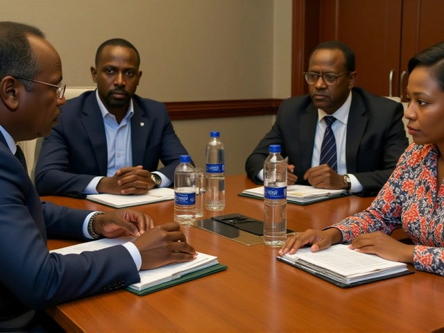 ODM postpones 20th anniversary to Nov 14‑16 after Kisii MP boycott