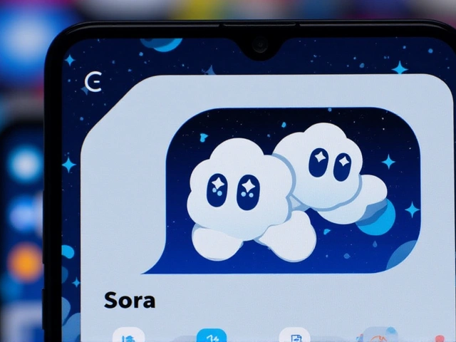 OpenAI's Sora Hits #1 on US App Store Amid Clone App Surge