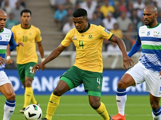 South Africa needs big win vs Rwanda at Mbombela to stay alive