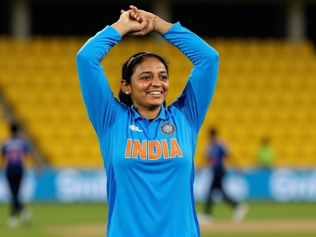 Toss Mishap Fuels India-Pakistan Women's World Cup Drama in Colombo