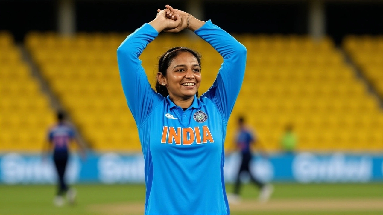 Toss Mishap Fuels India-Pakistan Women's World Cup Drama in Colombo