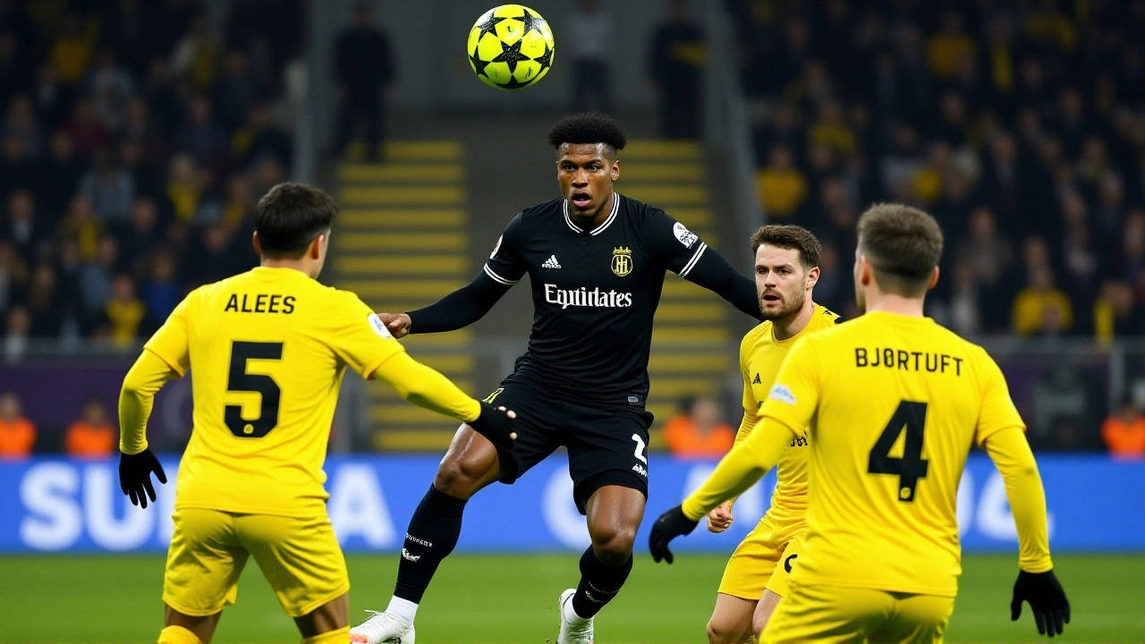 McKennie and David Lead Juventus to First Champions League Win of 2025-26 Season