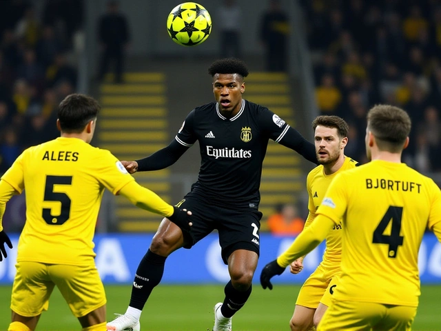 McKennie and David Lead Juventus to First Champions League Win of 2025-26 Season