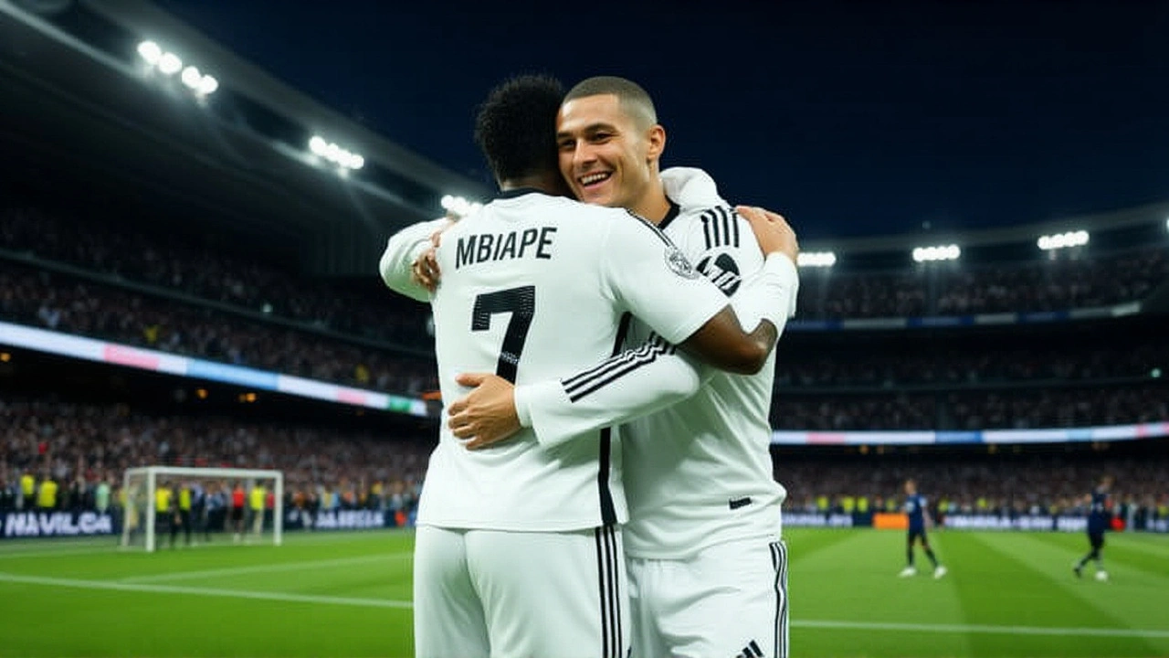 Real Madrid vs. Real Betis: Mbappé, Modric Lead Title Charge in Crucial La Liga Clash
