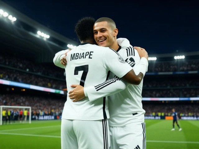 Real Madrid vs. Real Betis: Mbappé, Modric Lead Title Charge in Crucial La Liga Clash