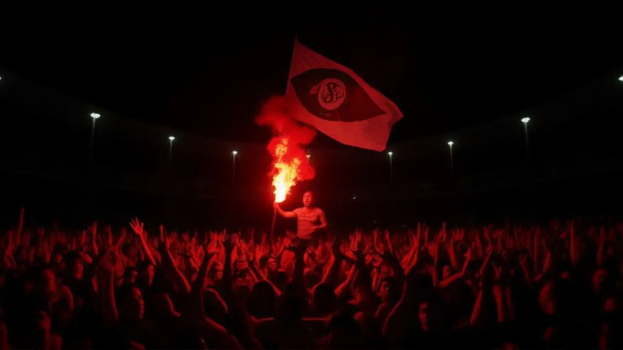 Vasco da Gama Advances to Copa do Brasil Final After Penalty Win Amid Fan Clashes and Player Brawl at Maracanã