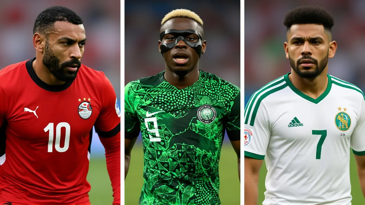 AFCON 2025: Eight Nations Reach Quarter-Finals After Dramatic Run