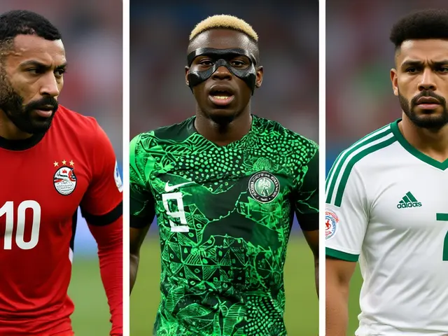 AFCON 2025: Eight Nations Reach Quarter-Finals After Dramatic Run