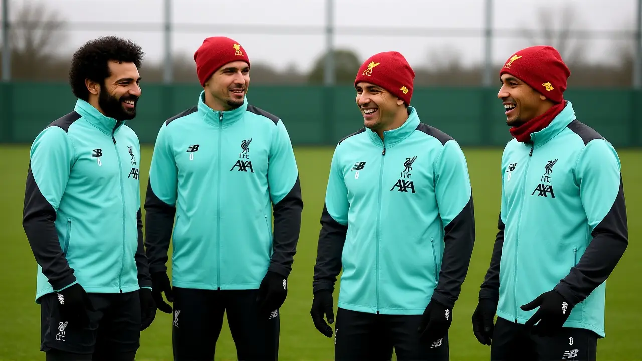 What Remains at Anfield