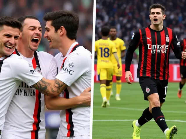 Milan Edge Verona 1-0 as Pulisic Hunts for Goal-Scoring Spark