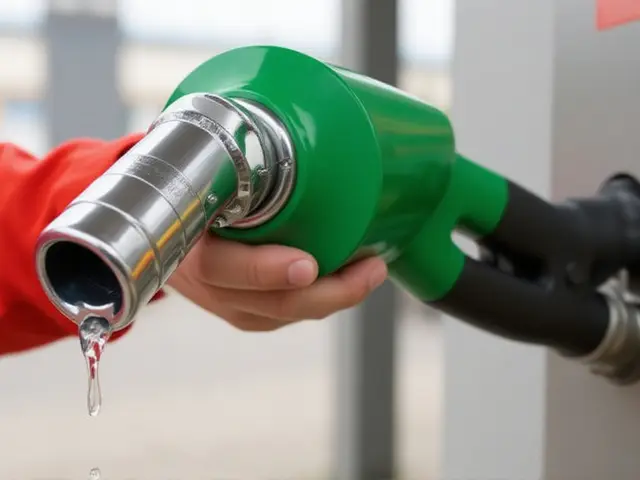 Trump administration waives fuel rules as gas prices hit $4 mark