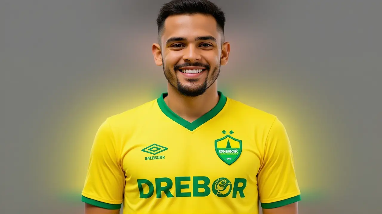 Cuiabá secures Raylan's future with contract extension to 2026